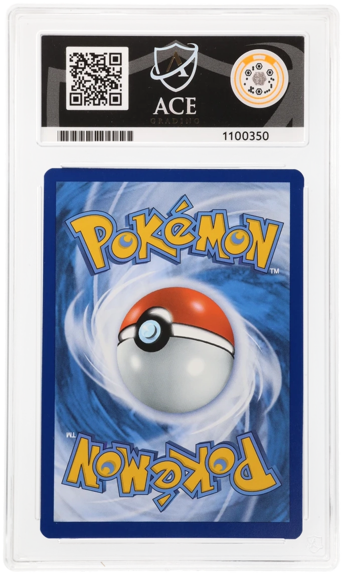 ACE 10 Pikachu with Grey Felt Hat Van Gogh Promo 085