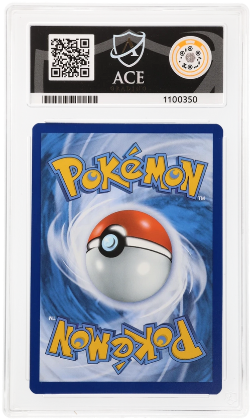 ACE 10 Pikachu with Grey Felt Hat Van Gogh Promo 085