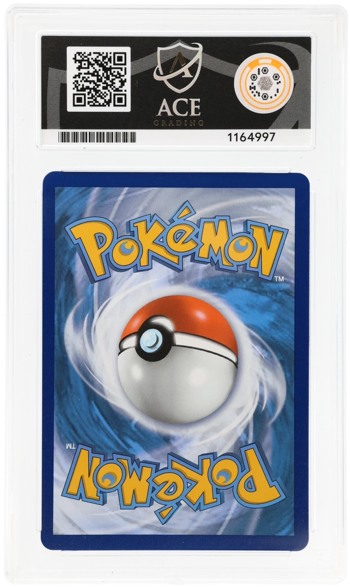 ACE 10 Umbreon Vmax 215/203