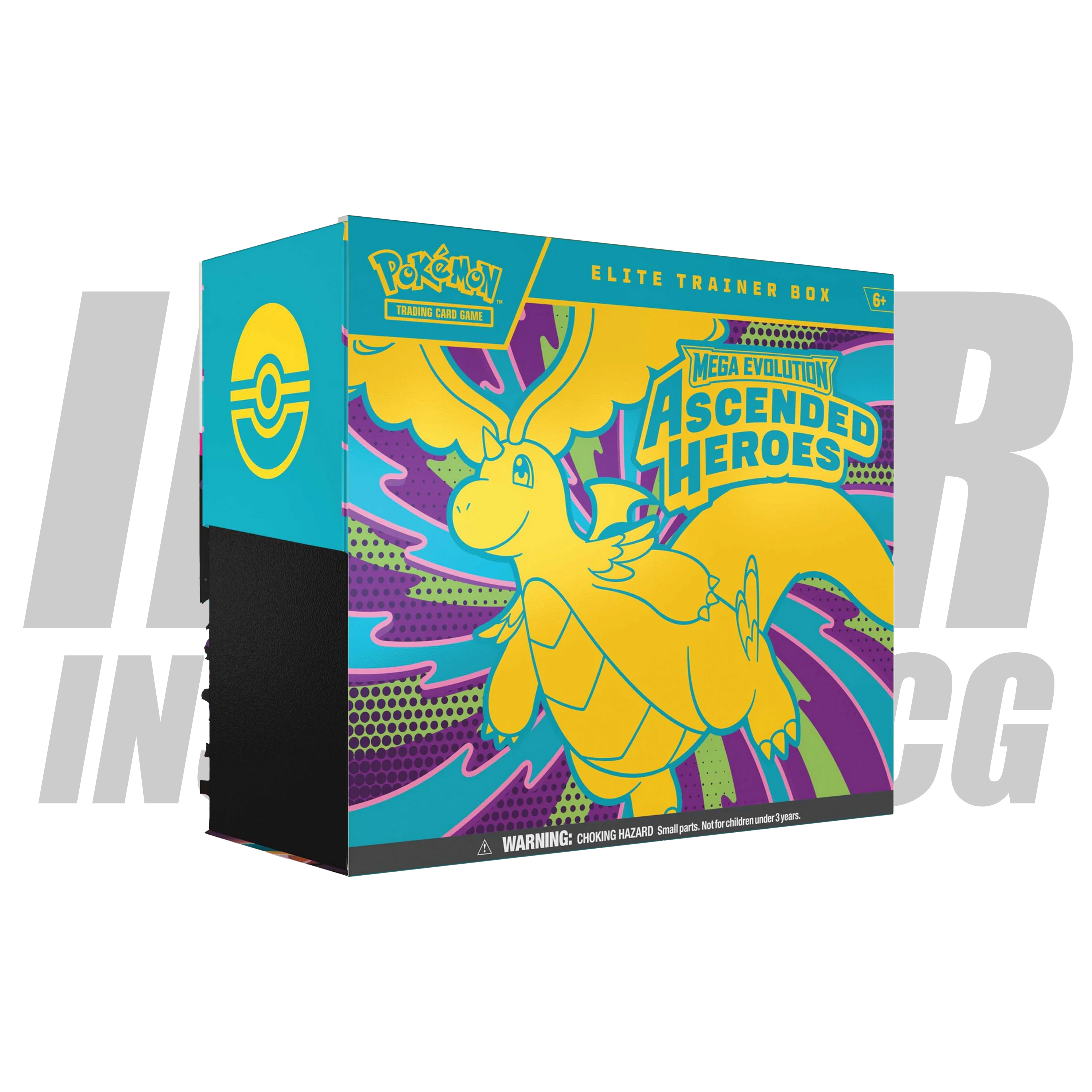 ME Ascended Heroes Elite Trainer Box