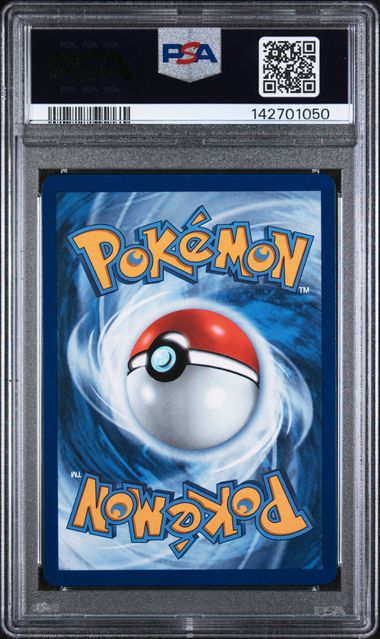 PSA 10 RESHIRAM ex 166/086 Special Illustration Rare Full Art Pokemon Card