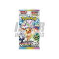 Pokemon Eeveelutions Terastal Festival ex High Class sv8a Japanese Booster Pack